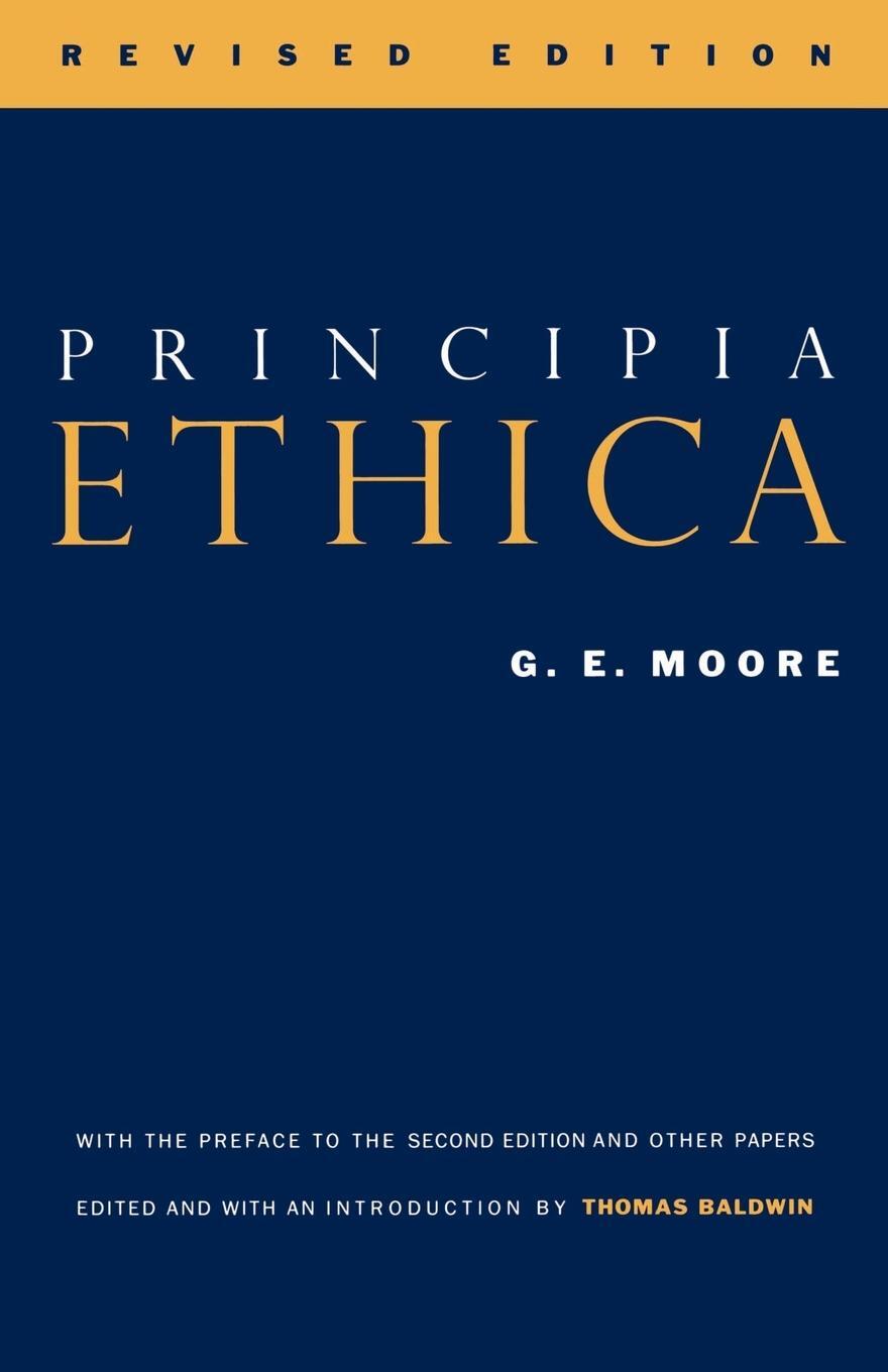 Cover: 9780521448482 | Principia Ethica | George Edward Moore (u. a.) | Taschenbuch | 2002