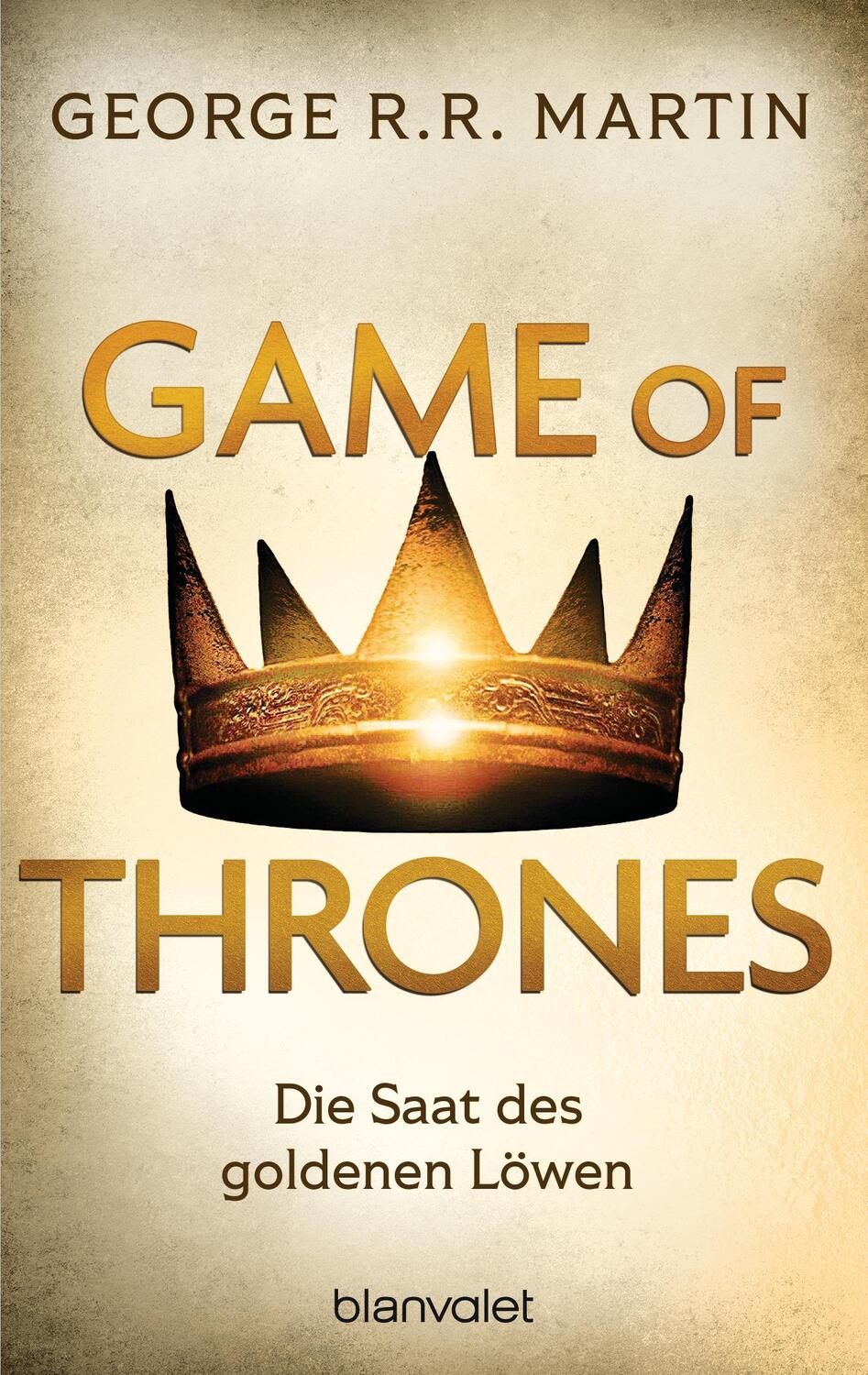 Cover: 9783734163982 | Game of Thrones | George R. R. Martin | Taschenbuch | 672 S. | Deutsch