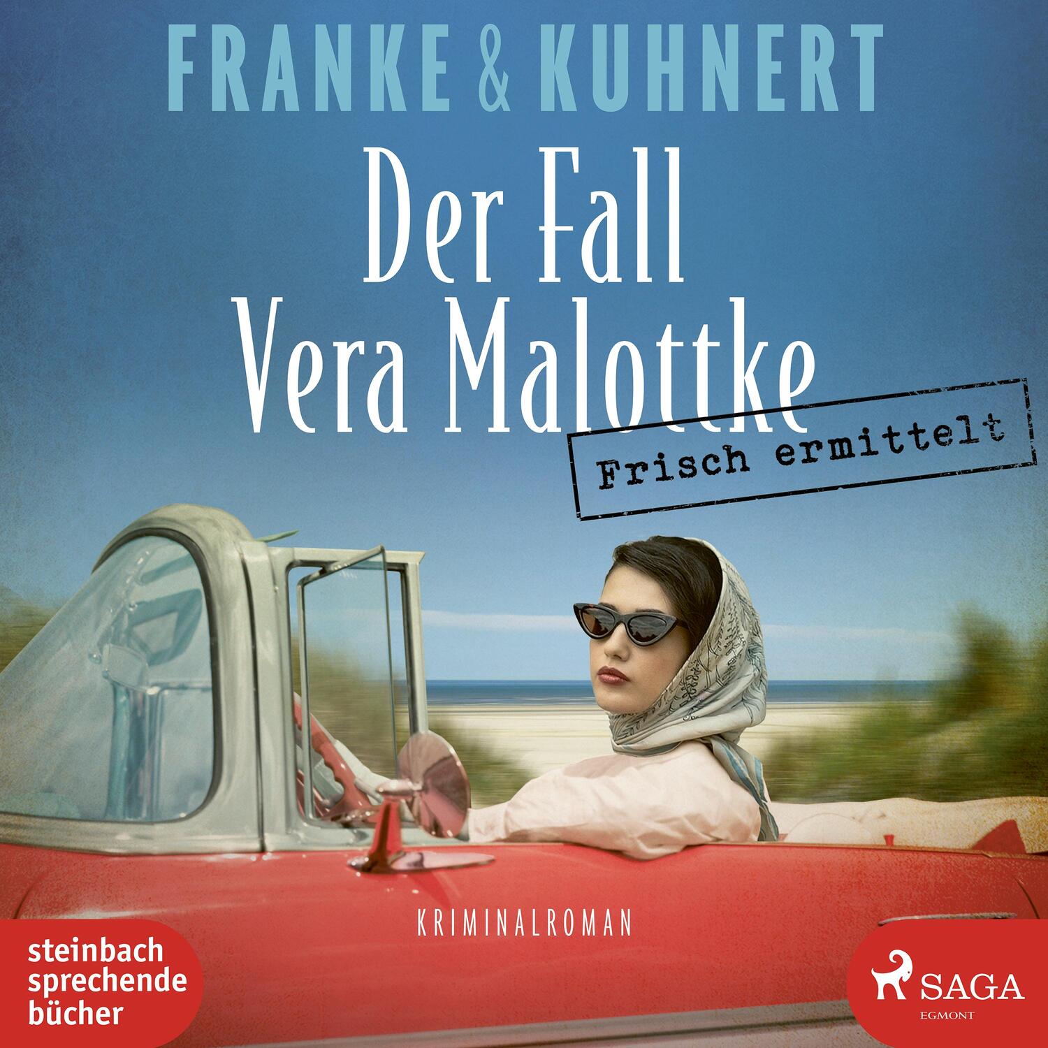 Cover: 9783869746791 | Frisch ermittelt: Der Fall Vera Malottke | Christiane Franke (u. a.)