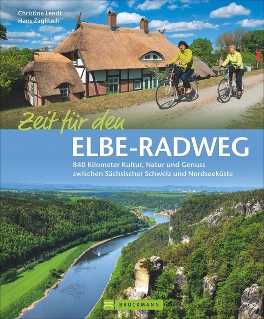 Cover: 9783734308611 | Zeit für den Elbe-Radweg | Christine Lendt | Buch | Deutsch | 2016