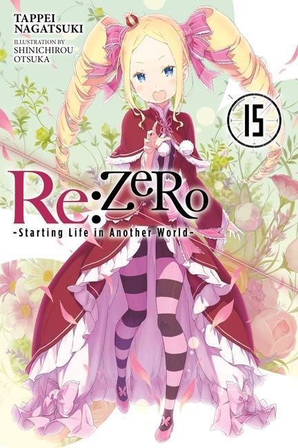 Cover: 9781975383268 | Re:ZERO -Starting Life in Another World-, Vol. 15 (light novel) | Buch