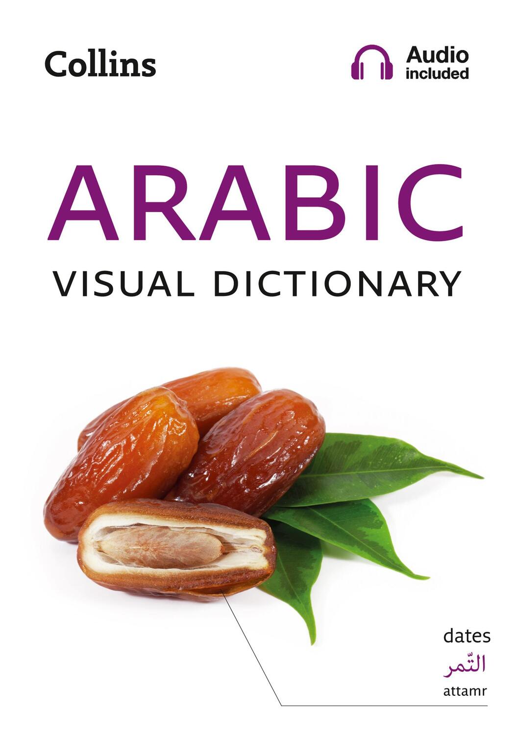 Cover: 9780008290351 | Arabic Visual Dictionary | Collins Dictionaries | Taschenbuch | 2019