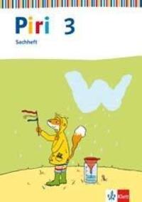 Cover: 9783123003301 | Piri Sachheft. Arbeitsheft 3. Schuljahr. Ausgabe für Thüringen | 2010