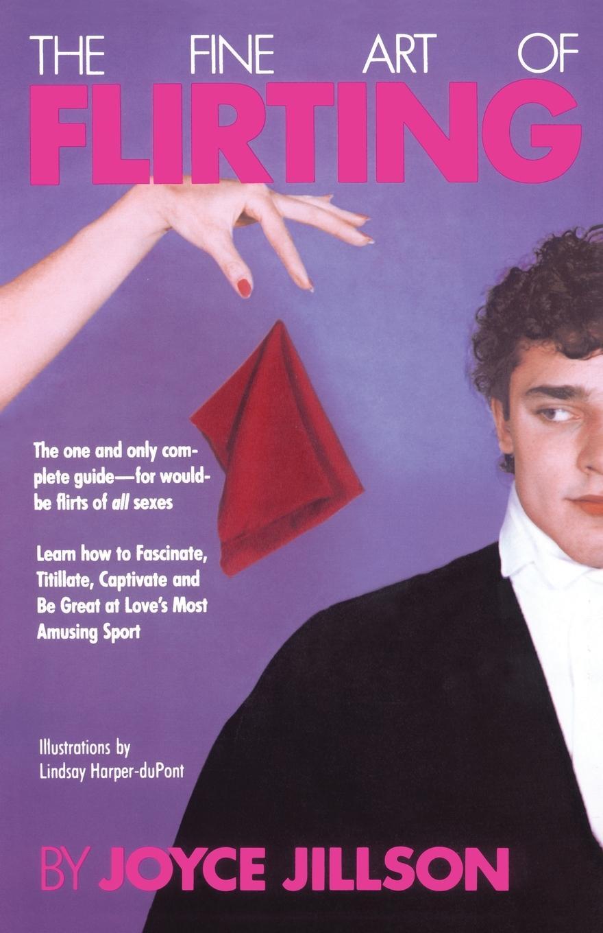 Cover: 9780671627522 | Fine Art of Flirting | Joyce Jillson | Taschenbuch | Paperback | 1986