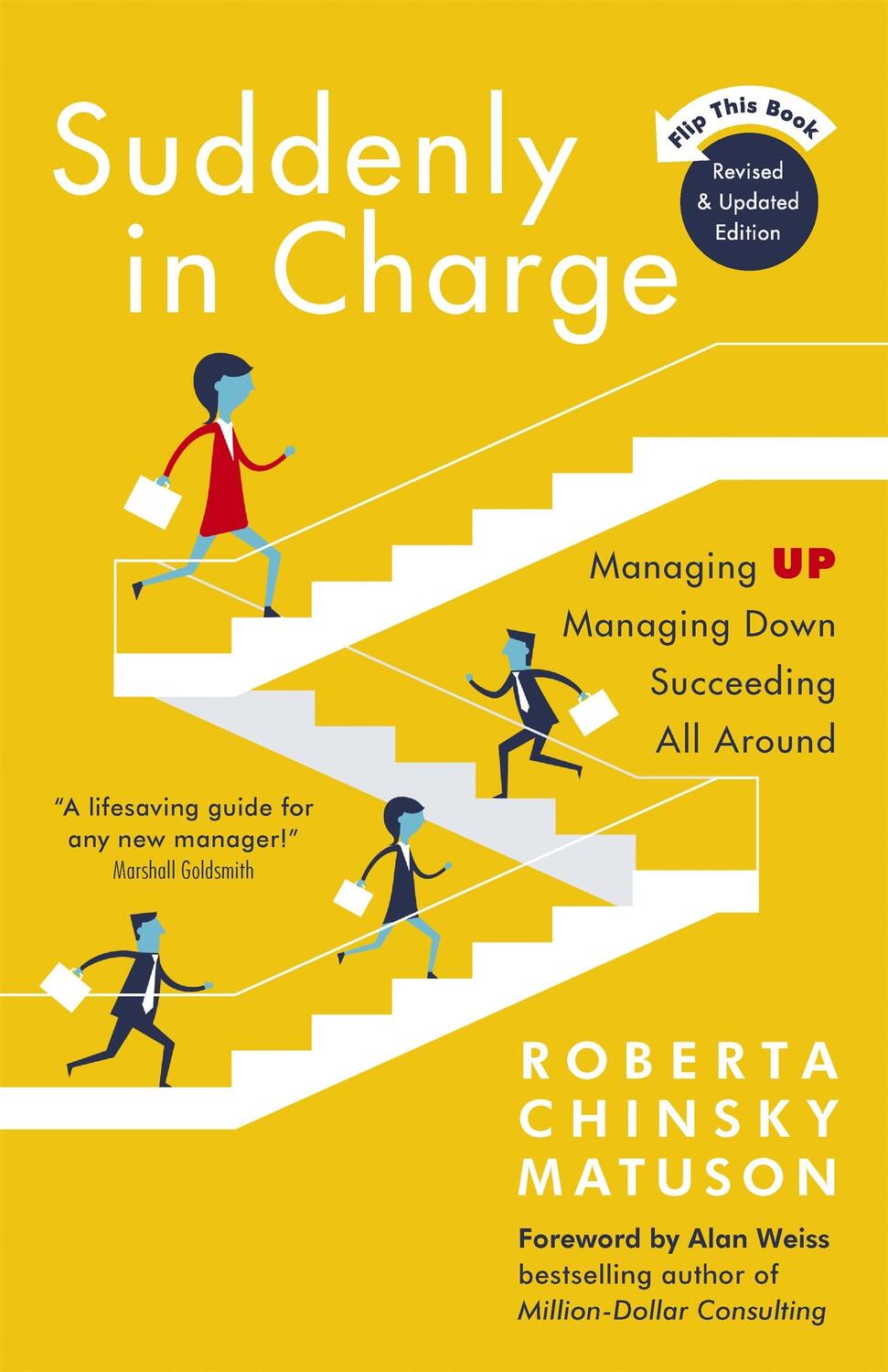 Cover: 9781473656055 | Suddenly in Charge | Managing Up, Managing Down, Succeeding All Around