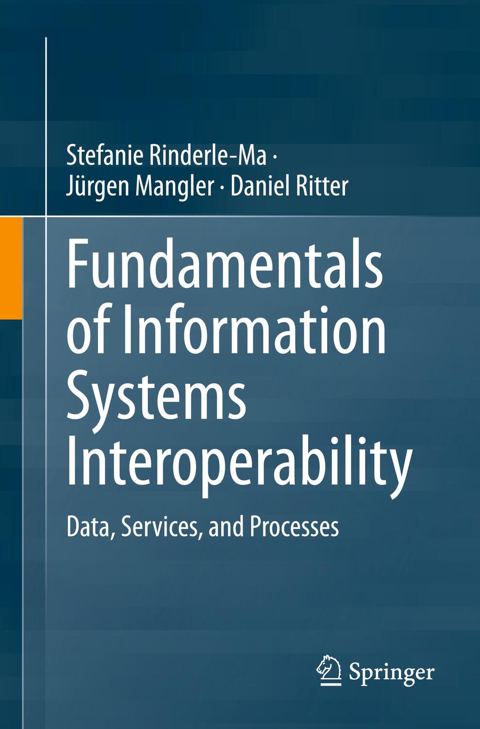Cover: 9783031483219 | Fundamentals of Information Systems Interoperability | Taschenbuch