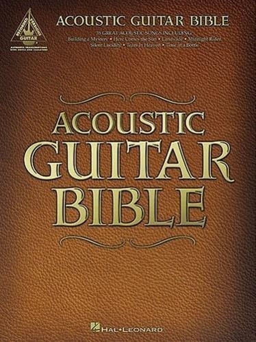 Cover: 9780634019555 | Acoustic Guitar Bible: Guitar Recorded Versions | Taschenbuch | 2000