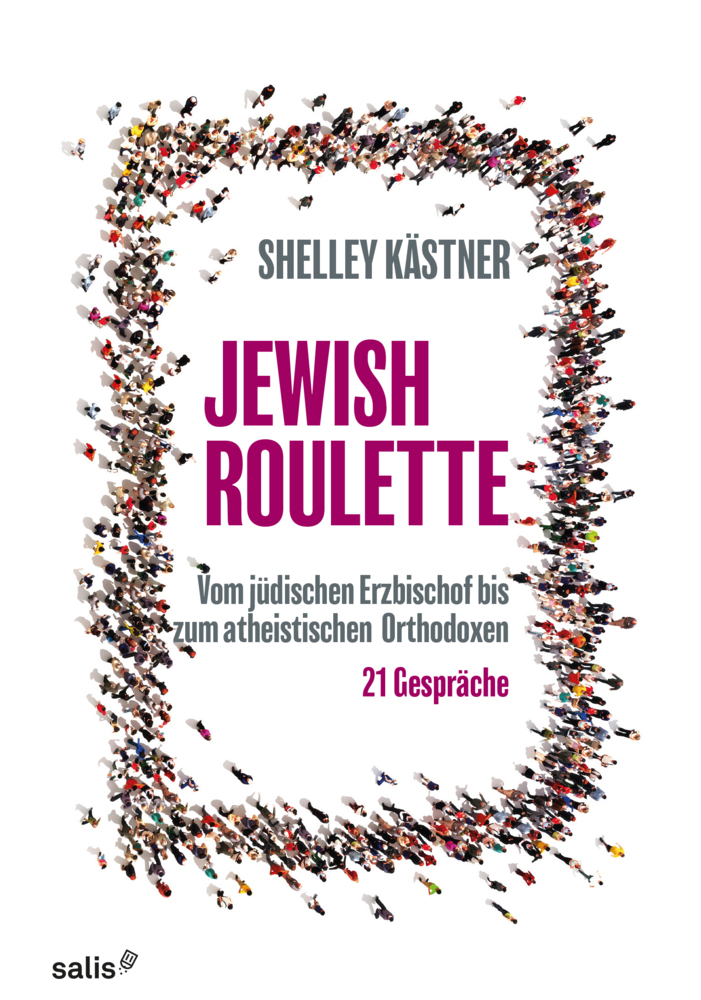 Cover: 9783906195780 | Jewish Roulette | Shelley Kästner | Buch | 176 S. | Deutsch | 2018