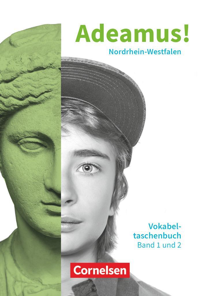 Cover: 9783061223922 | Adeamus! - Nordrhein-Westfalen - Latein als 2. Fremdsprache -...
