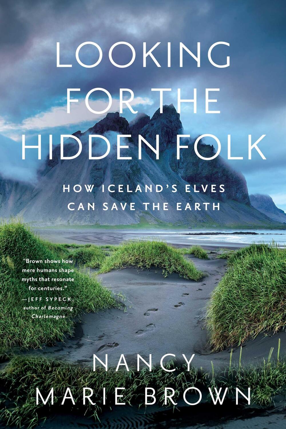 Cover: 9781639362288 | Looking for the Hidden Folk | How Iceland's Elves Can Save the Earth