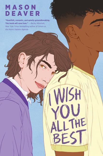 Cover: 9781338306125 | I Wish You All the Best | Mason Deaver | Buch | 329 S. | Englisch