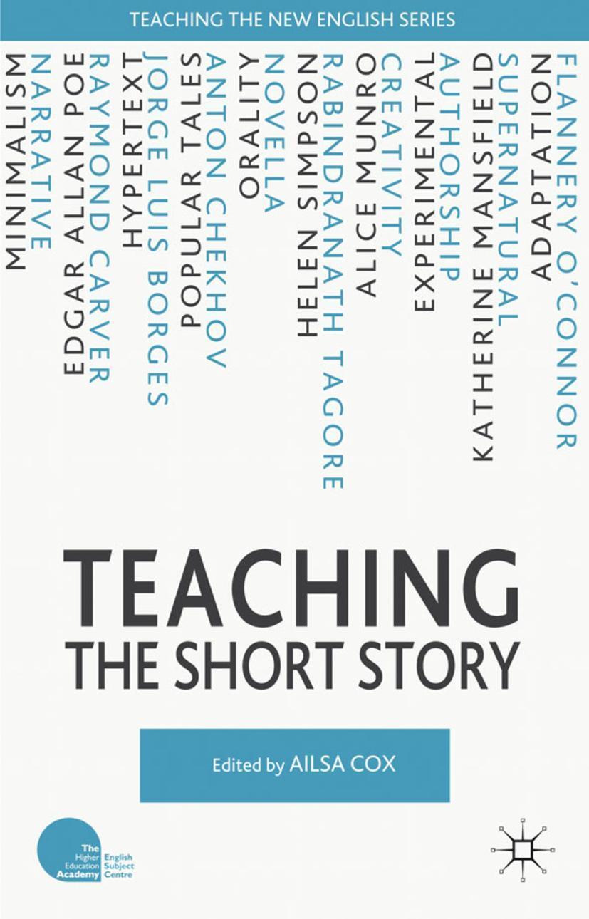 Cover: 9780230573703 | Teaching the Short Story | A. Cox | Taschenbuch | Englisch | 2011