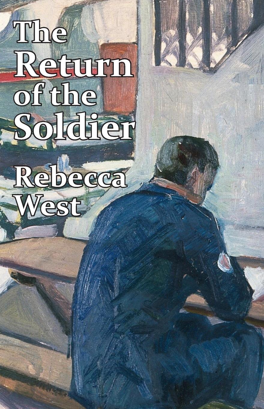 Cover: 9781736053690 | The Return of the Soldier | Rebecca West | Taschenbuch | Englisch