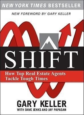 Cover: 9780071605267 | Shift: How Top Real Estate Agents Tackle Tough Times (Paperback)