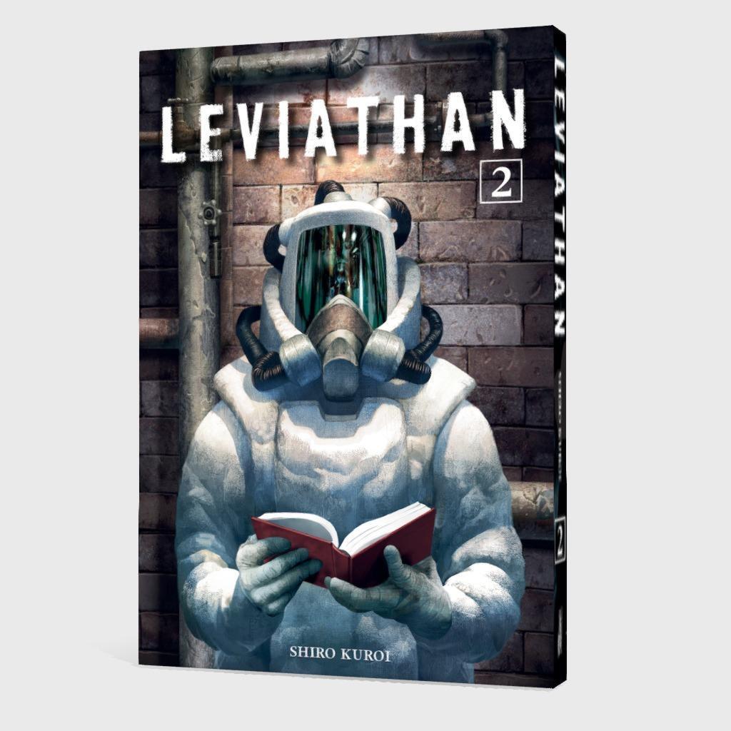 Bild: 9783551803733 | Leviathan 2 | Shiro Kuroi | Taschenbuch | 180 S. | Deutsch | 2024