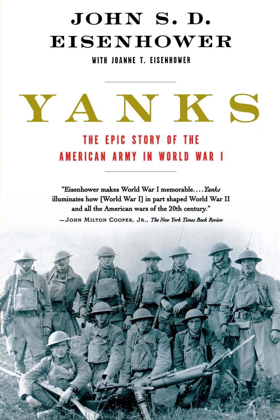 Cover: 9780743223850 | Yanks | The Epic Story of the American Army in World War I | Buch