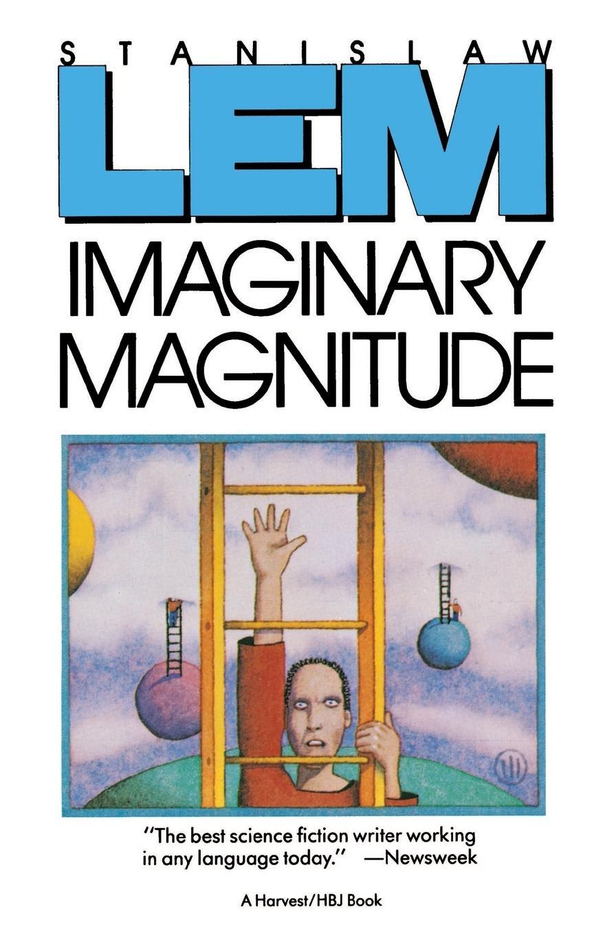 Cover: 9780156441803 | Imaginary Magnitude | Stanislaw Lem | Taschenbuch | Paperback | 1985