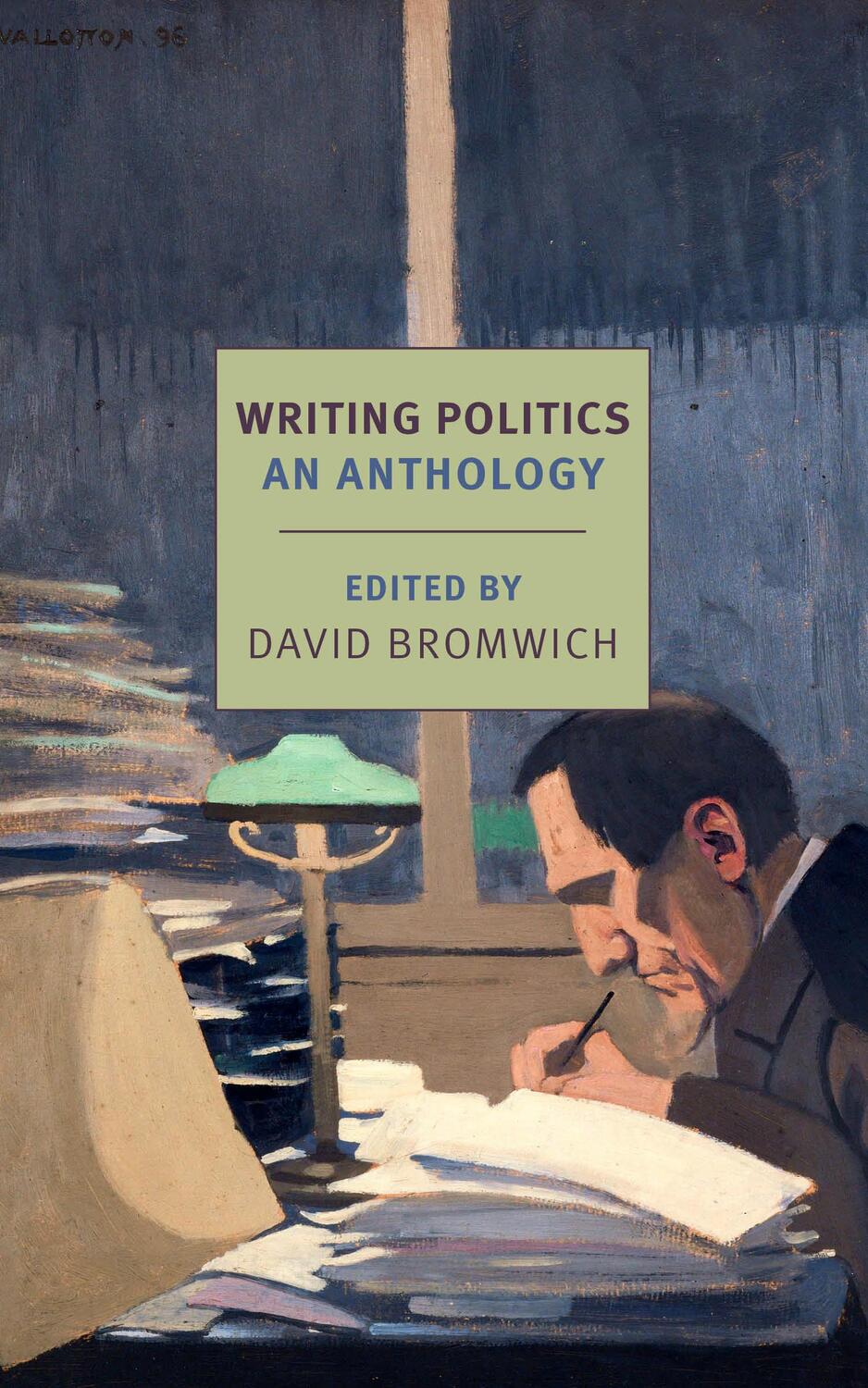 Cover: 9781681374628 | Writing Politics | David Bromwich | Taschenbuch | Englisch | 2020