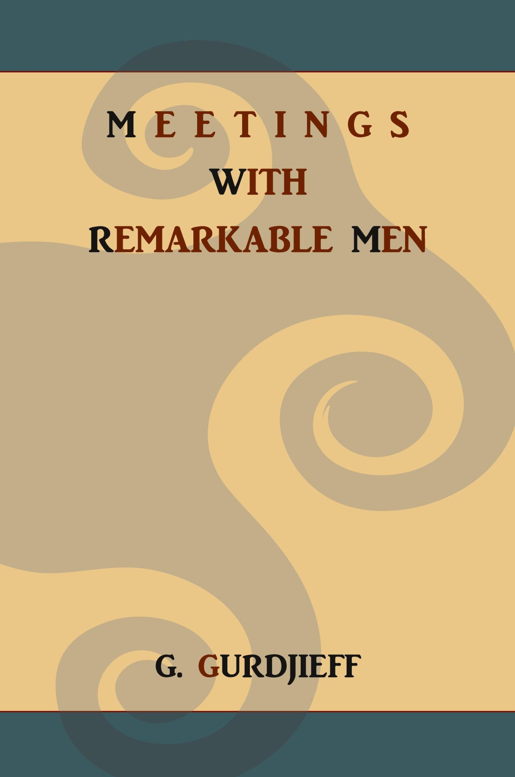 Cover: 9781891396649 | Meetings with Remarkable Men | G. Gurdjieff | Taschenbuch | Englisch