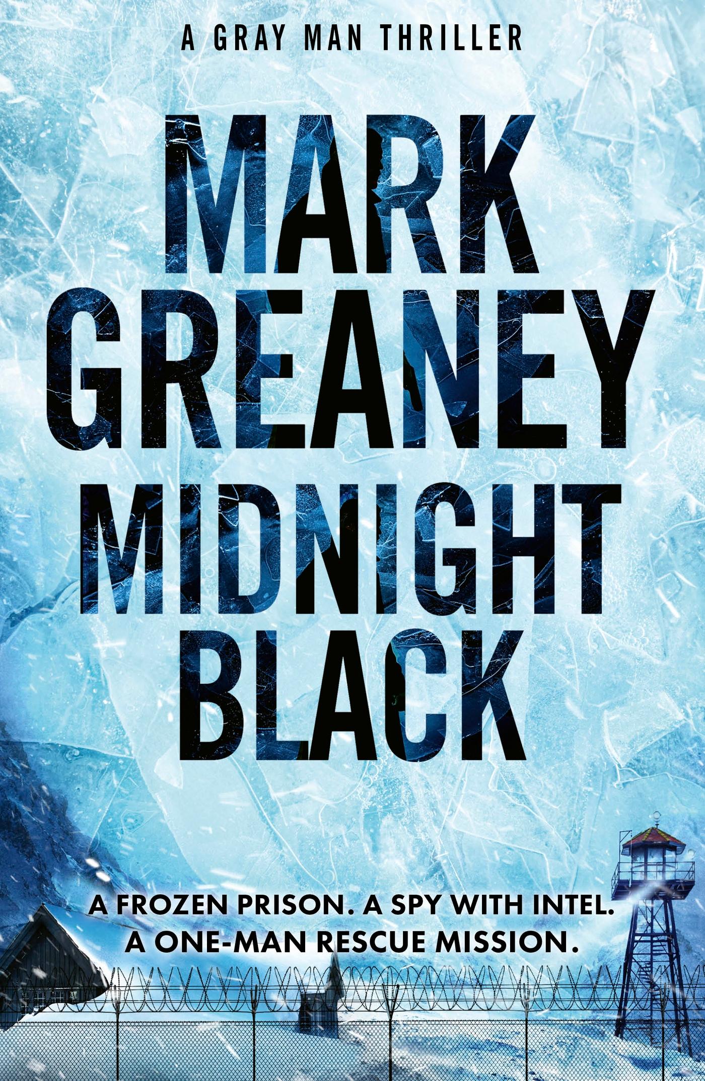 Cover: 9781408729410 | Midnight Black | Thrilling action and suspense starring the Gray Man