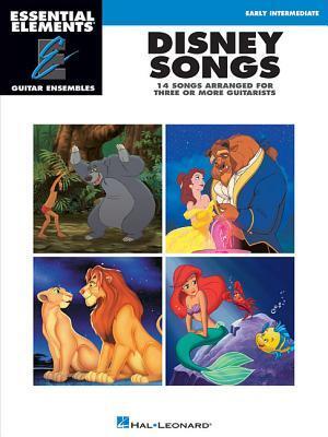Cover: 9781458400871 | Disney Songs: Essential Elements Guitar Ensembles Early...