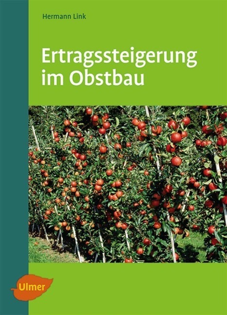 Cover: 9783800159161 | Ertragssteigerung im Obstbau | Hermann Link | Taschenbuch | Deutsch