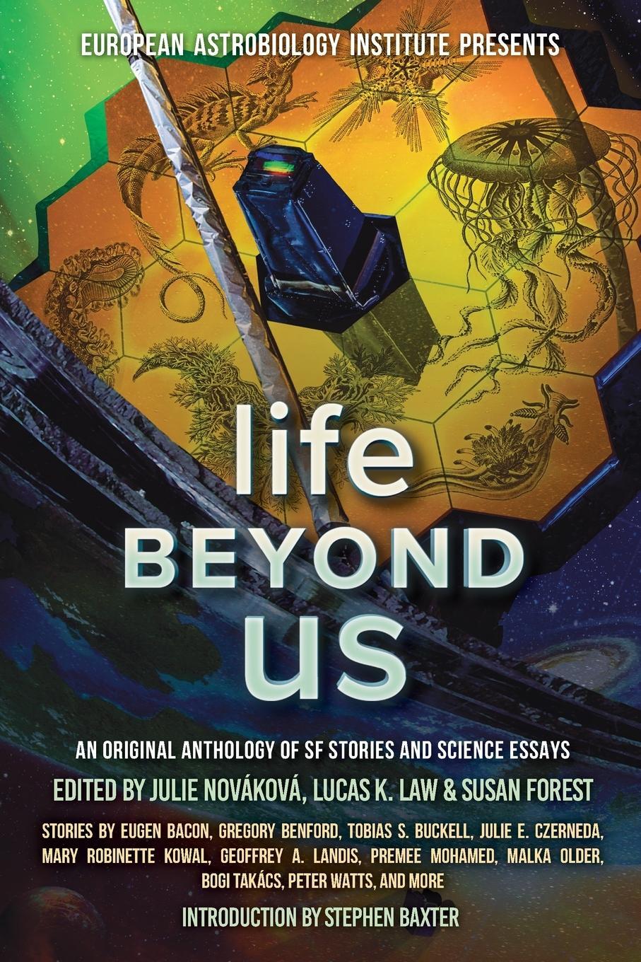 Cover: 9781988140483 | Life Beyond Us | Peter Watts | Taschenbuch | Paperback | Englisch