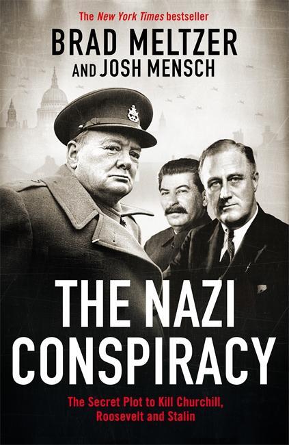 Cover: 9781804184349 | The Nazi Conspiracy | Brad Meltzer (u. a.) | Taschenbuch | Englisch