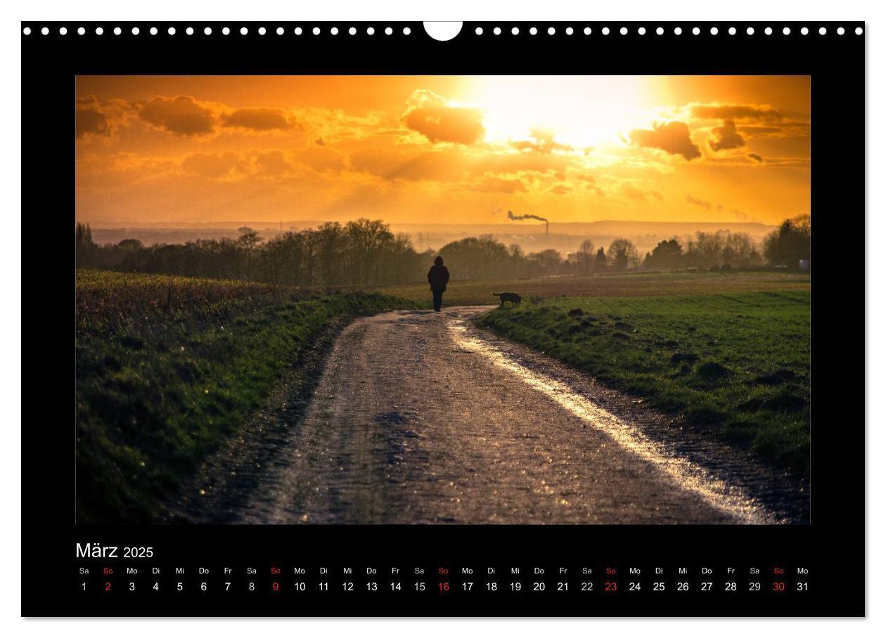 Bild: 9783435789740 | Landschaften im besonderen Licht (Wandkalender 2025 DIN A3 quer),...