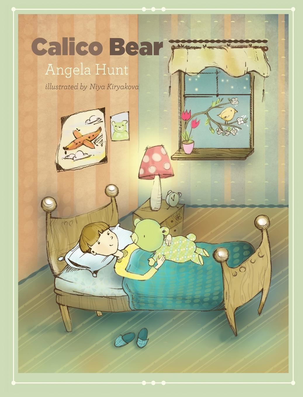 Cover: 9781732199002 | Calico Bear | Angela E. Hunt | Buch | HC gerader Rücken kaschiert
