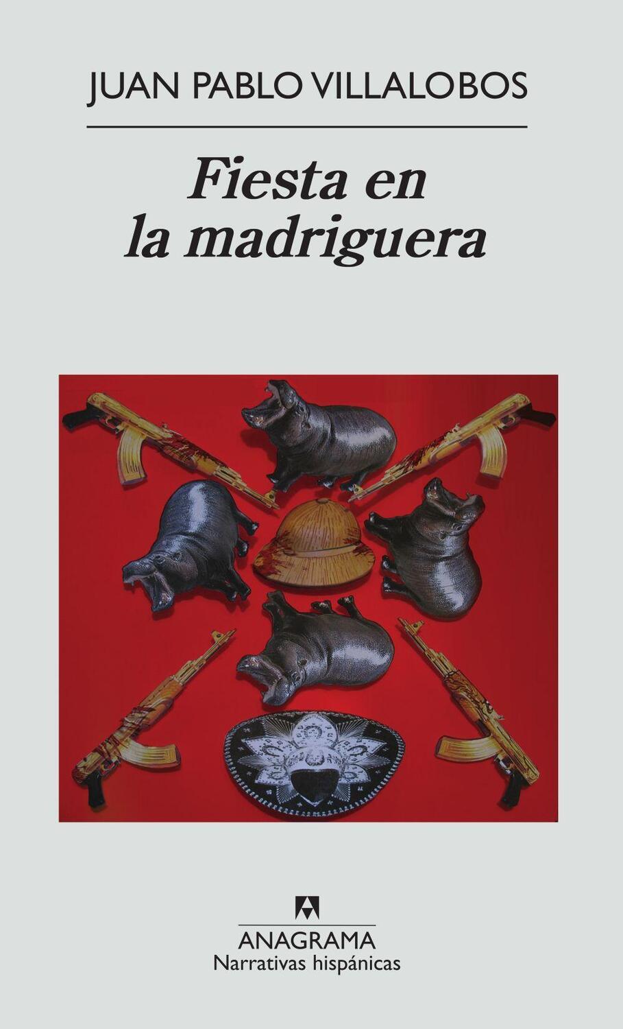 Cover: 9788433972125 | Fiesta en la madriguera | Juan Pablo Villalobos | Taschenbuch | 2010