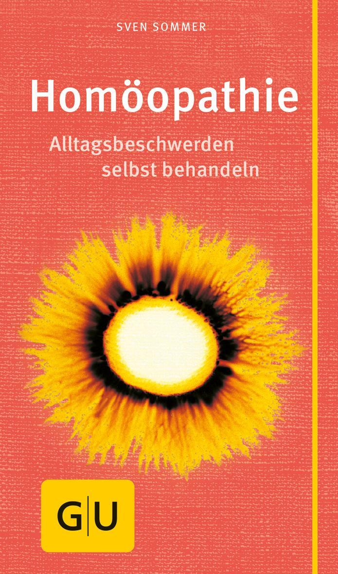 Cover: 9783833850073 | Homöopathie | Sven Sommer | Taschenbuch | 128 S. | Deutsch | 2015