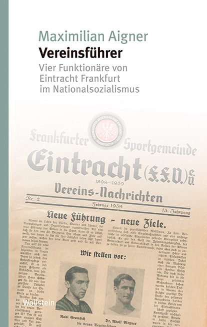 Cover: 9783835338449 | Vereinsführer | Maximilian Aigner | Buch | 304 S. | Deutsch | 2020