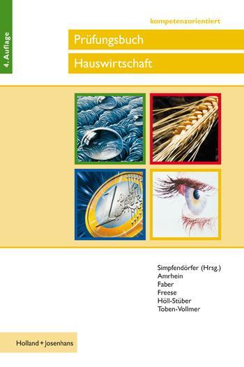 Cover: 9783778274200 | Prüfungsbuch Hauswirtschaft, handlungsorientiert | Simpfendörfer