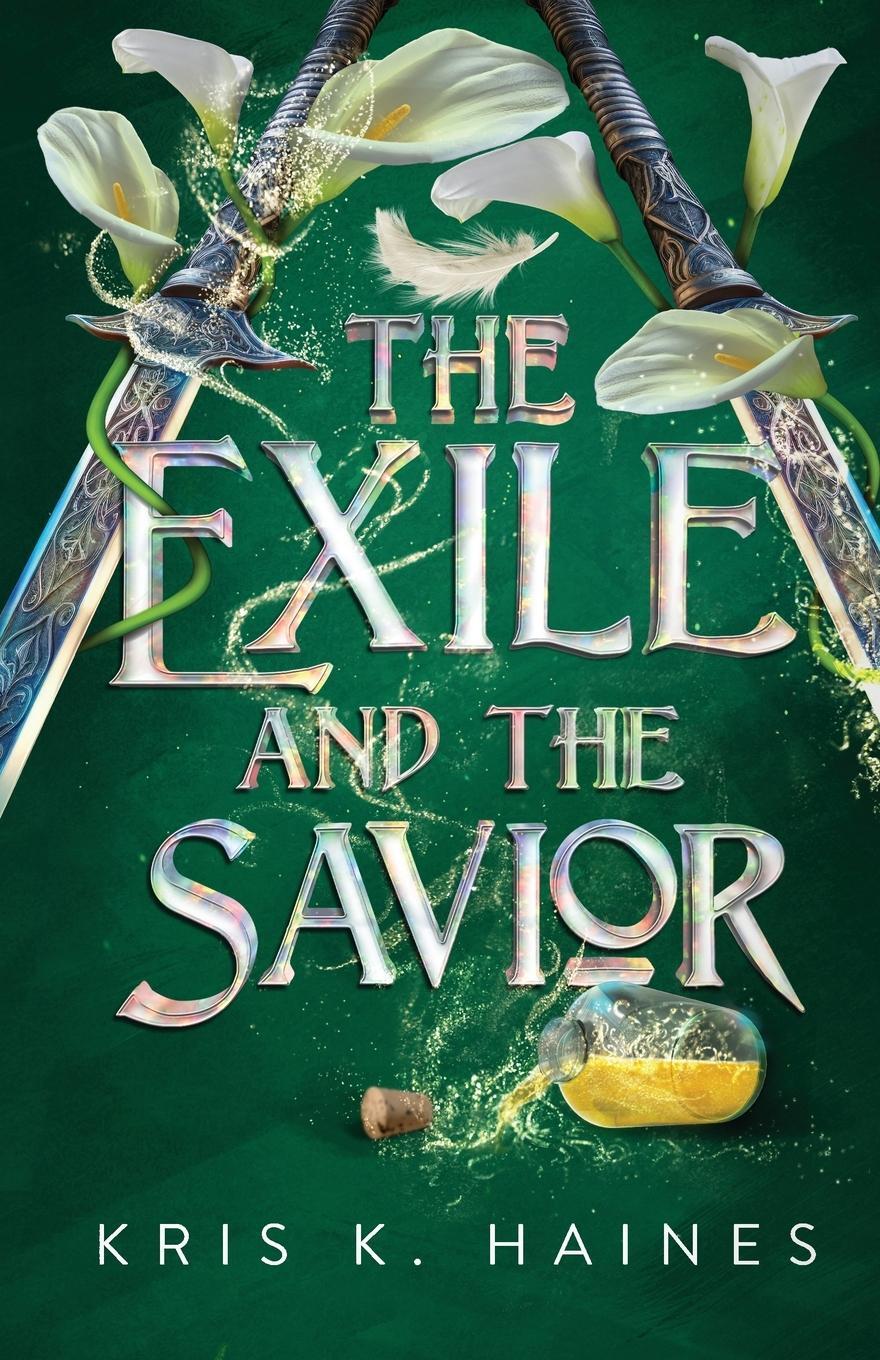 Cover: 9798987940235 | The Exile and the Savior | Kris K. Haines | Taschenbuch | Paperback
