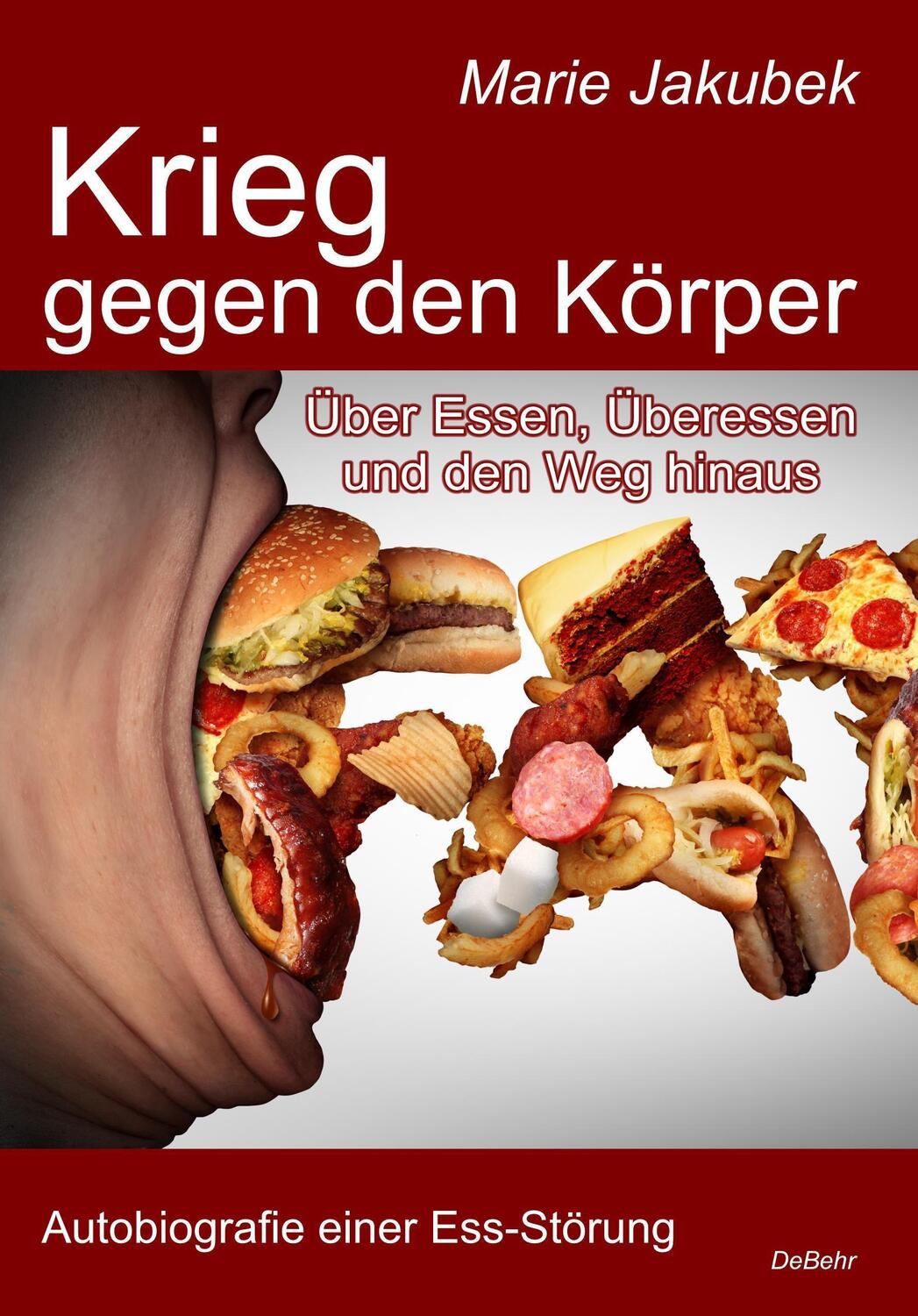 Cover: 9783987270246 | Krieg gegen den Körper - Über Essen, Überessen und den Weg hinaus -...