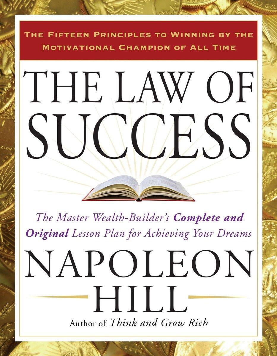Cover: 9781585426898 | The Law of Success | Napoleon Hill | Taschenbuch | Englisch | 2008