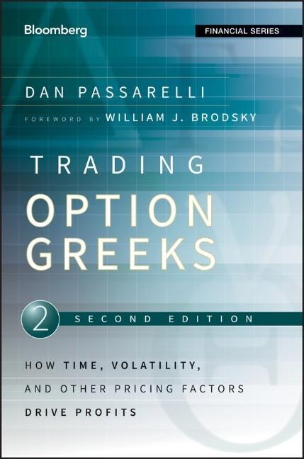 Cover: 9781118133163 | Trading Options Greeks | Dan Passarelli | Buch | 368 S. | Englisch