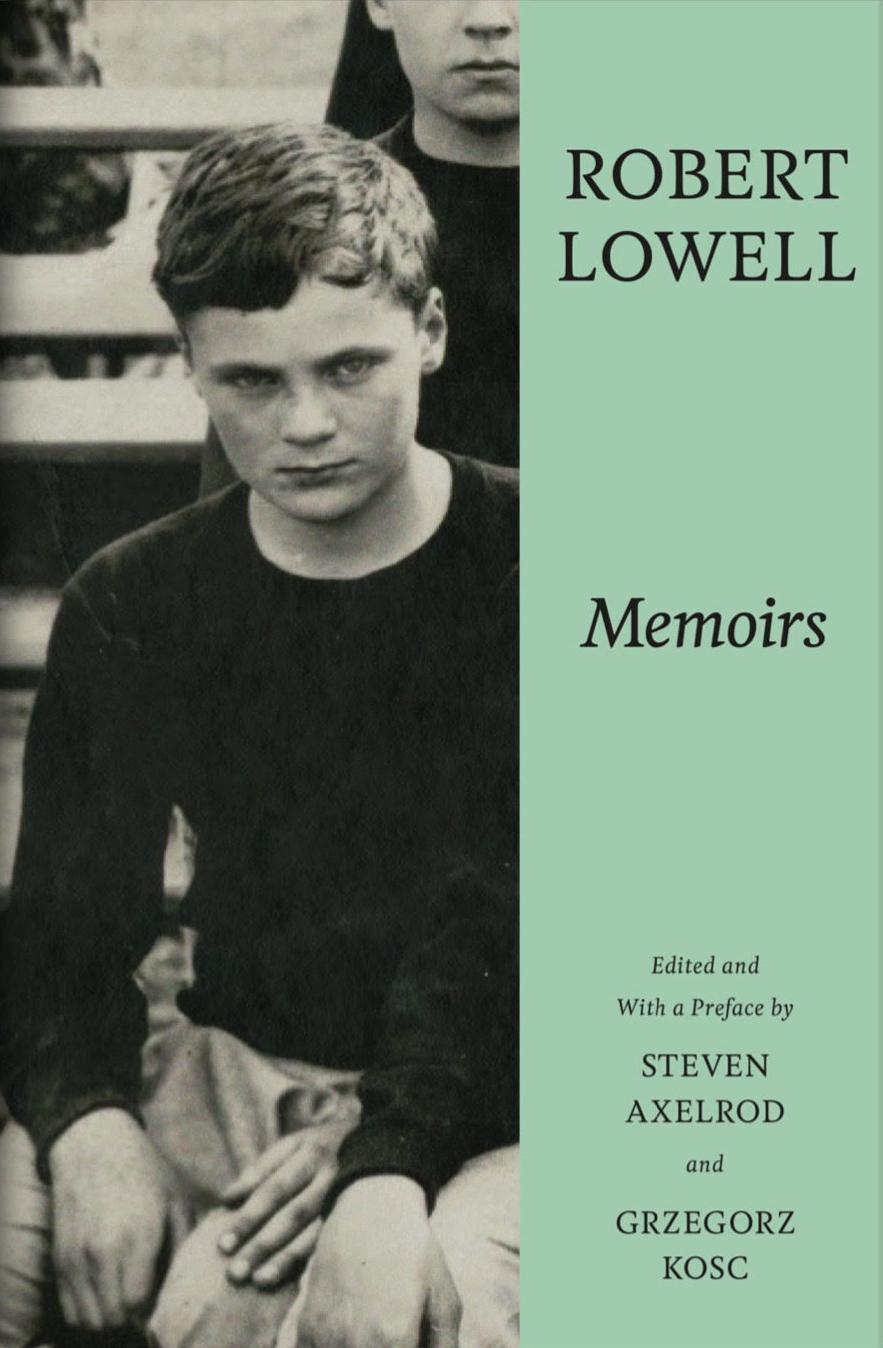 Cover: 9780571373277 | Memoirs | Robert Lowell | Buch | Gebunden | Englisch | 2022