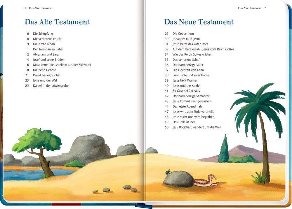 Bild: 9783649643982 | Meine kleine Bibel zur Taufe | Jutta Bergmoser | Buch | 50 S. | 2023