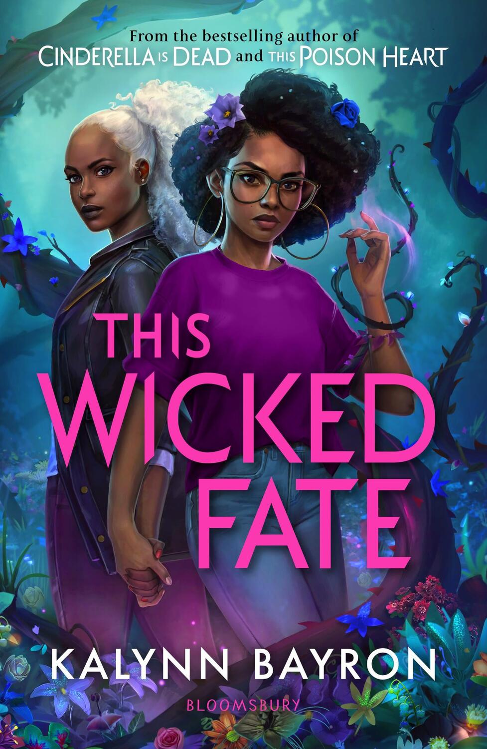 Cover: 9781526650726 | This Wicked Fate | Kalynn Bayron | Taschenbuch | Paperback | 320 S.