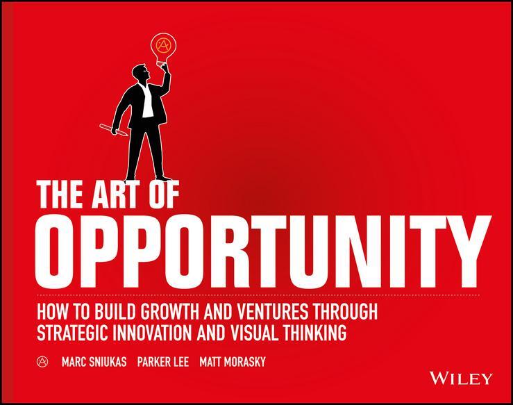 Cover: 9781119151586 | The Art of Opportunity | Marc Sniukas (u. a.) | Taschenbuch | 288 S.