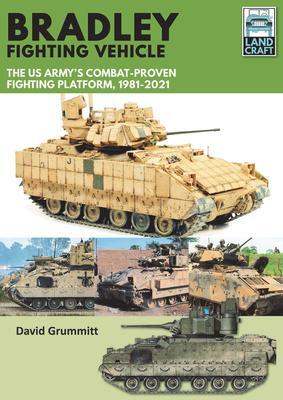 Cover: 9781399009409 | Bradley Fighting Vehicle | David Grummitt | Taschenbuch | Land Craft
