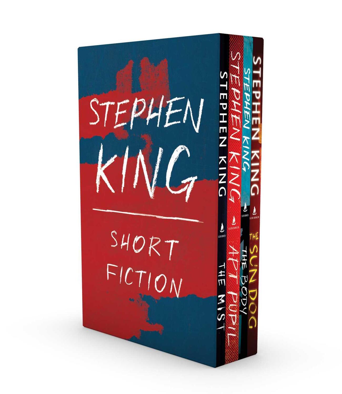 Cover: 9781982187774 | Stephen King Short Fiction | Stephen King | Taschenbuch | Englisch