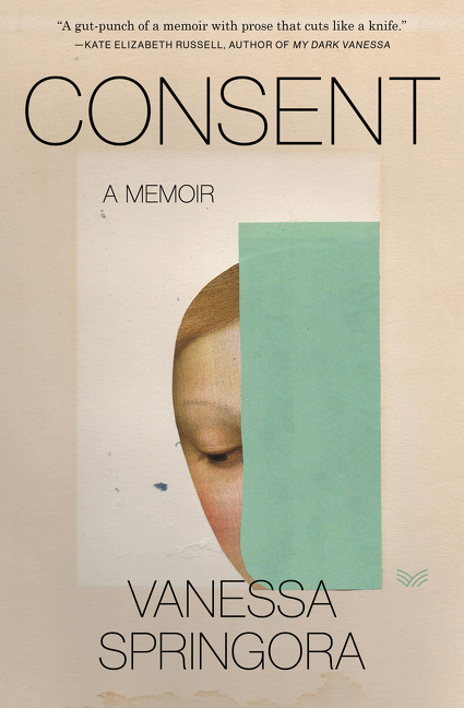 Cover: 9780063047884 | Consent: A Memoir | Vanessa Springora | Buch | Englisch | 2021