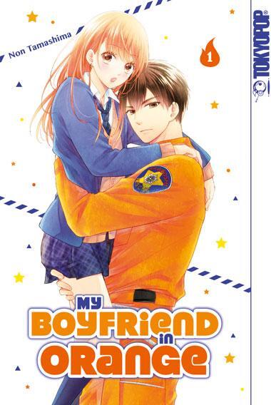 Cover: 9783842062313 | My Boyfriend in Orange 01 | Non Tamashima | Taschenbuch | Deutsch
