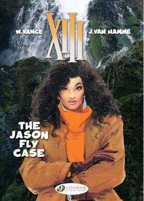 Cover: 9781849180733 | XIII 6 - The Jason Fly Case | Jean Van Hamme | Taschenbuch | Englisch