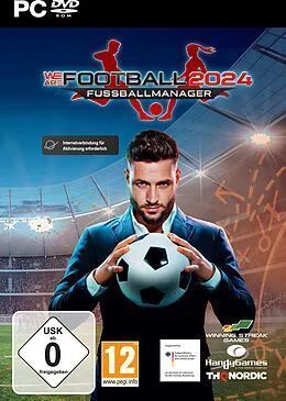 Cover: 9120131601684 | We Are Football 2024, 1 DVD-ROM | DVD-ROM | Deutsch | 2024