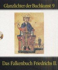 Cover: 9783201017404 | Das Falkenbuch Friedrichs II | Buch | Glanzlichter der Buchkunst