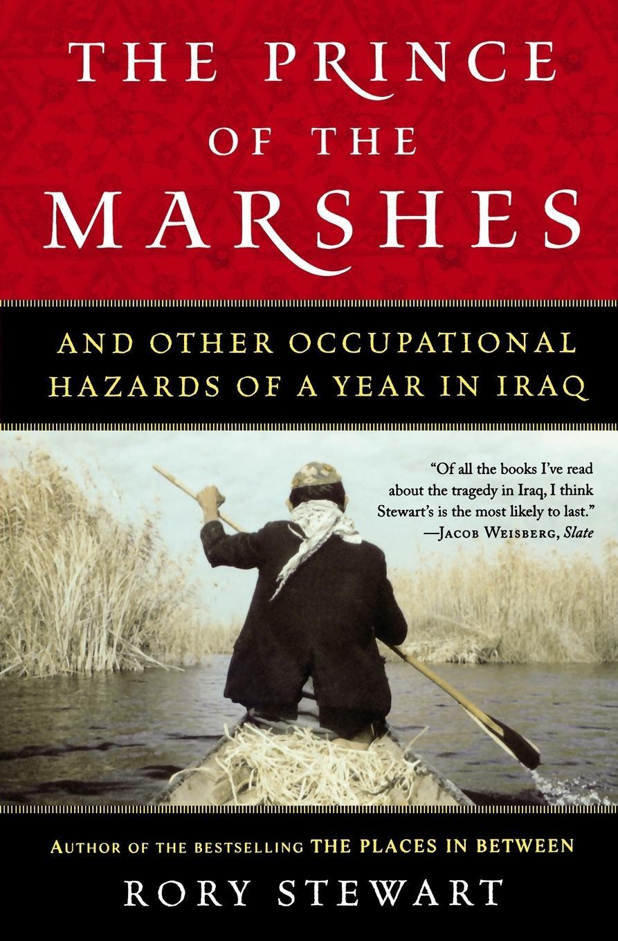 Cover: 9780156032797 | Prince of the Marshes, The | Rory Stewart | Taschenbuch | Paperback